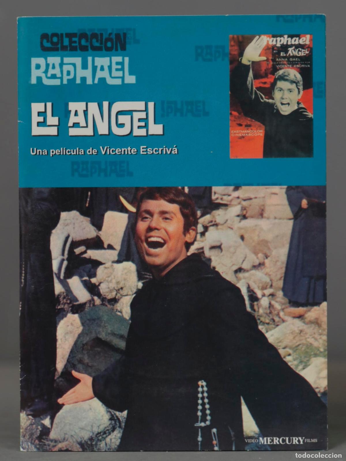 Cine: DVD. EL ANGEL - Foto 1