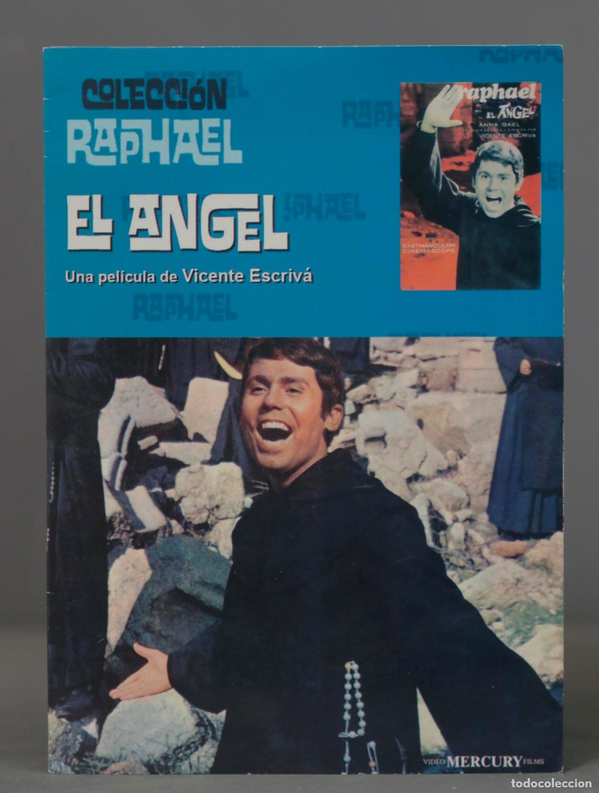 Cine: DVD. EL ANGEL - Foto 1