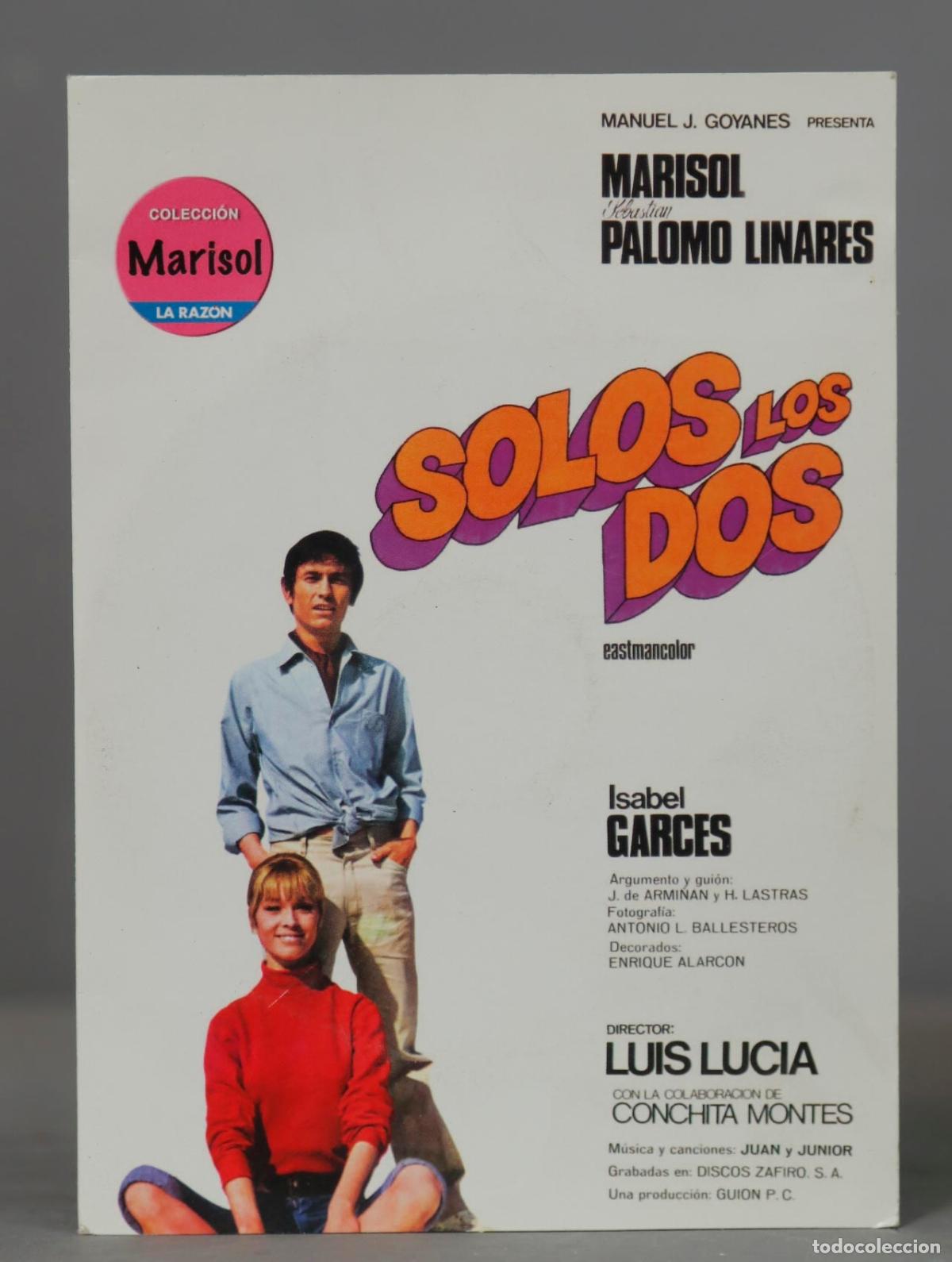 Kino: DVD. SOLO LOS DOS