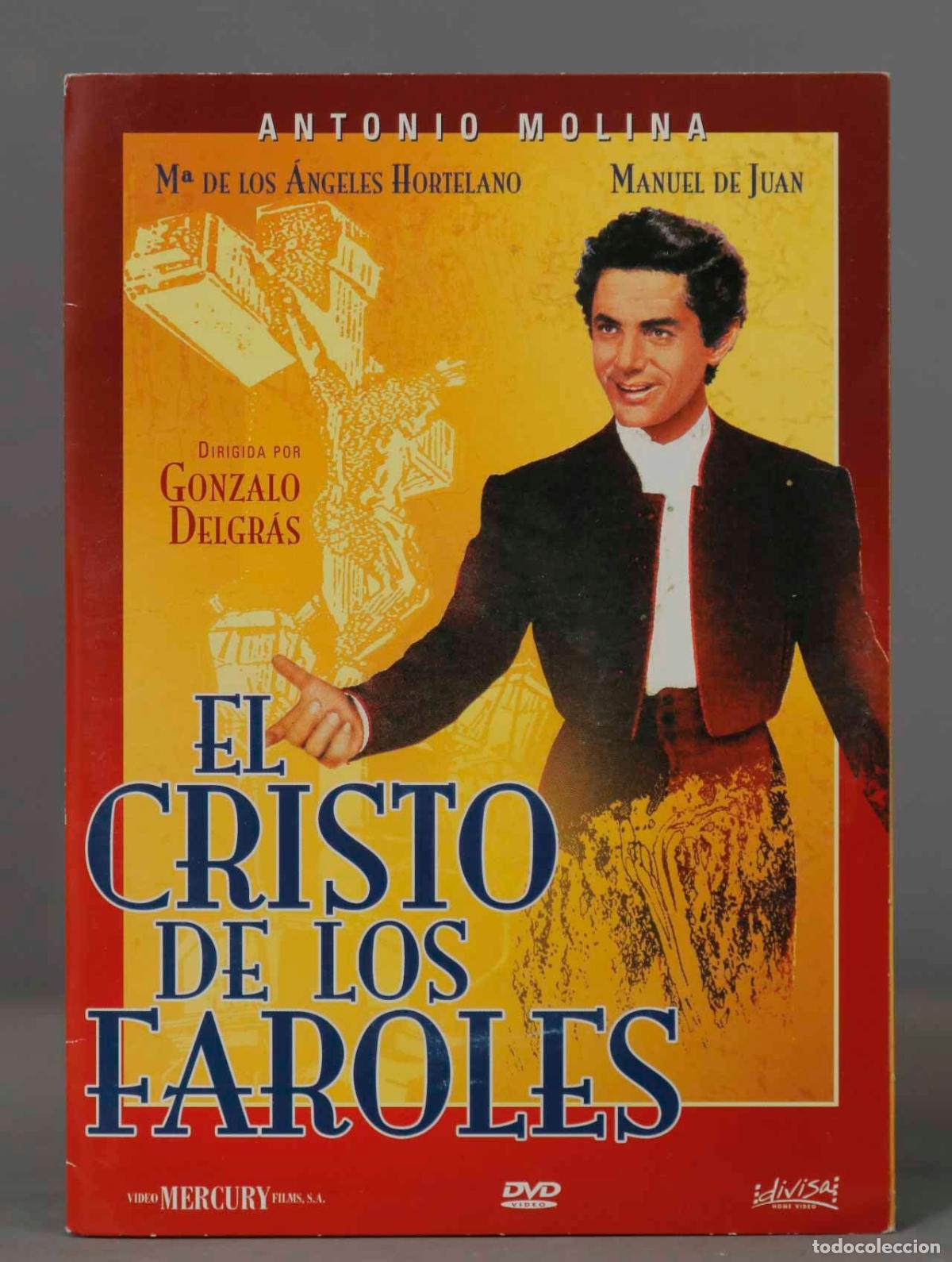 Cinema: DVD. EL CRISTO DE LOS FAROLES