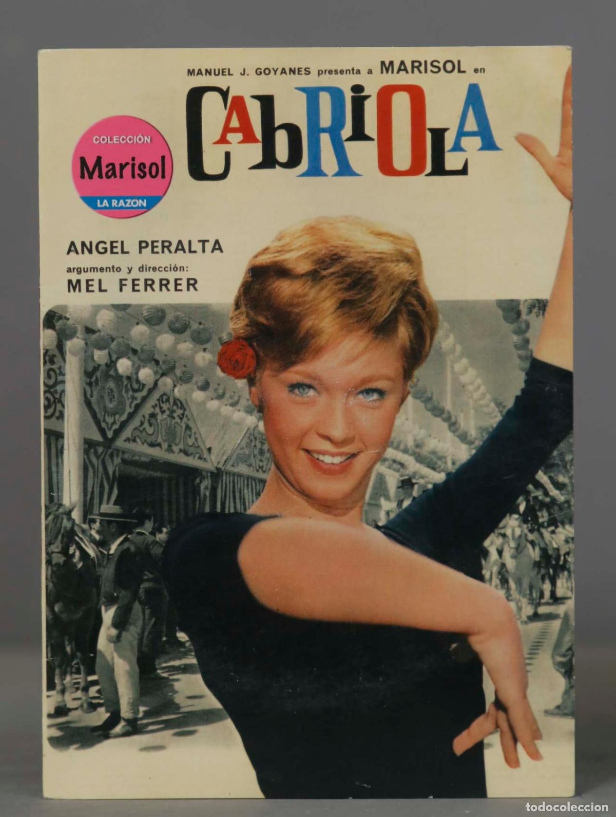 Cine: DVD. CABRIOLA - Foto 1