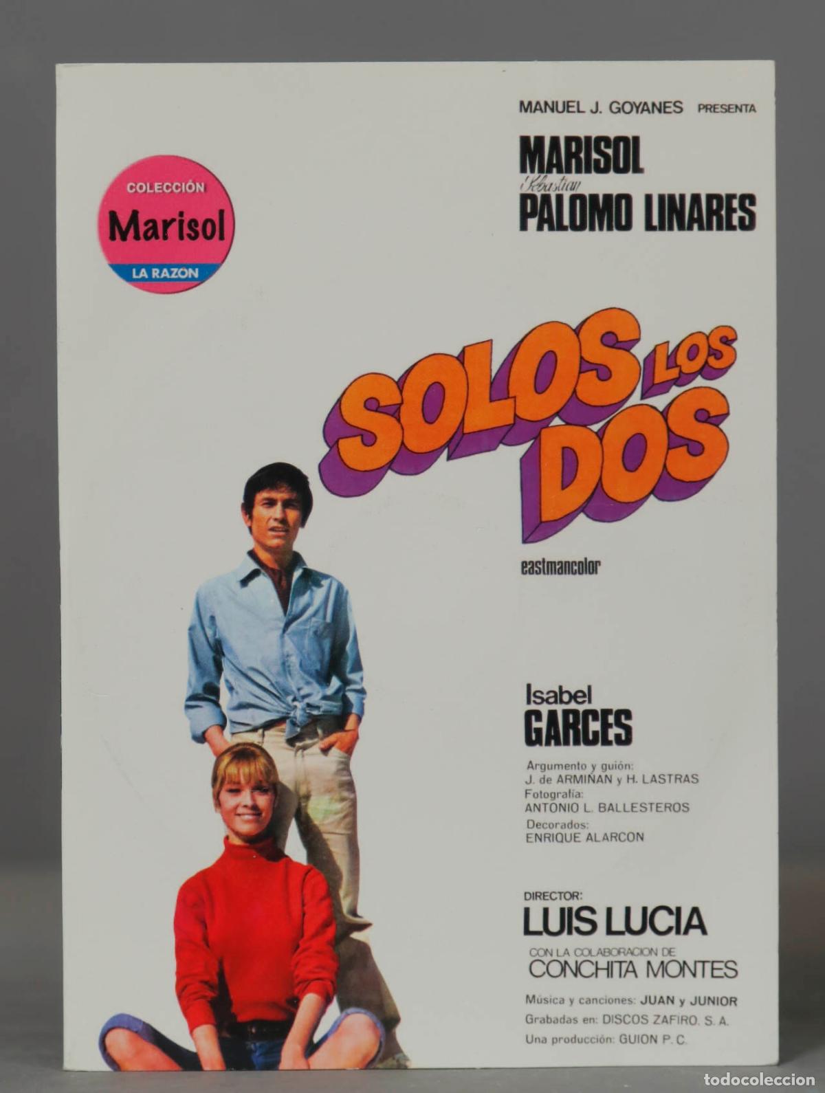 Cinema: DVD. SOLOS LOS DOS