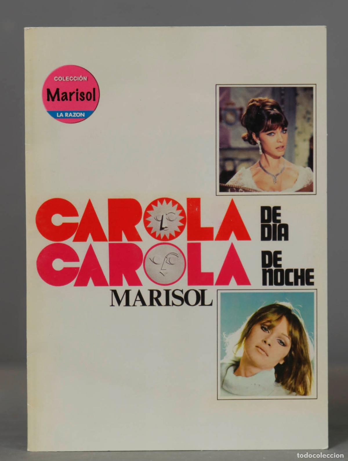 Cinema: DVD. CAROLA DE DIA CAROLA DE NOCHE