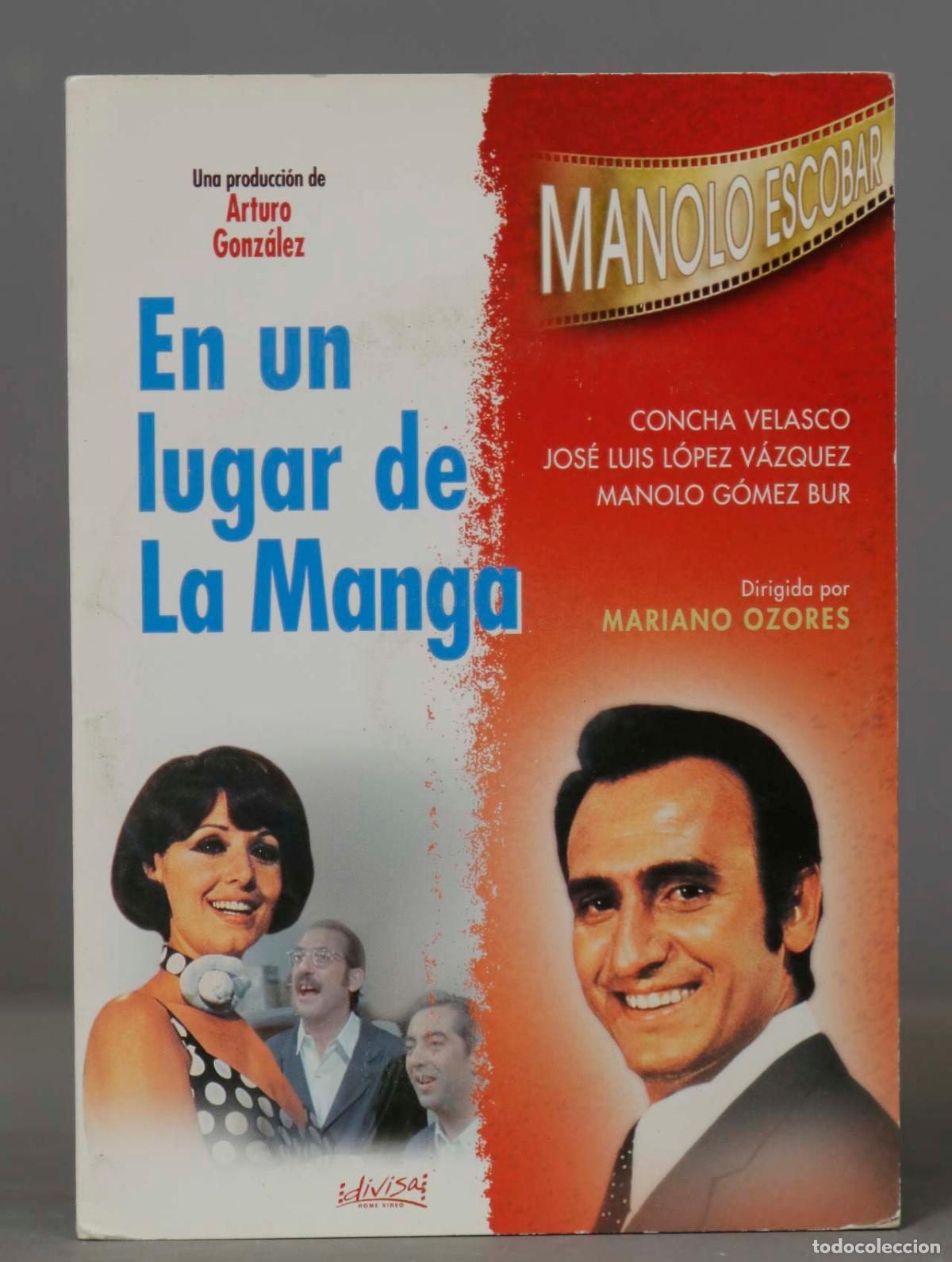Cine: DVD. EN UN LUGAR DE LA MANGA