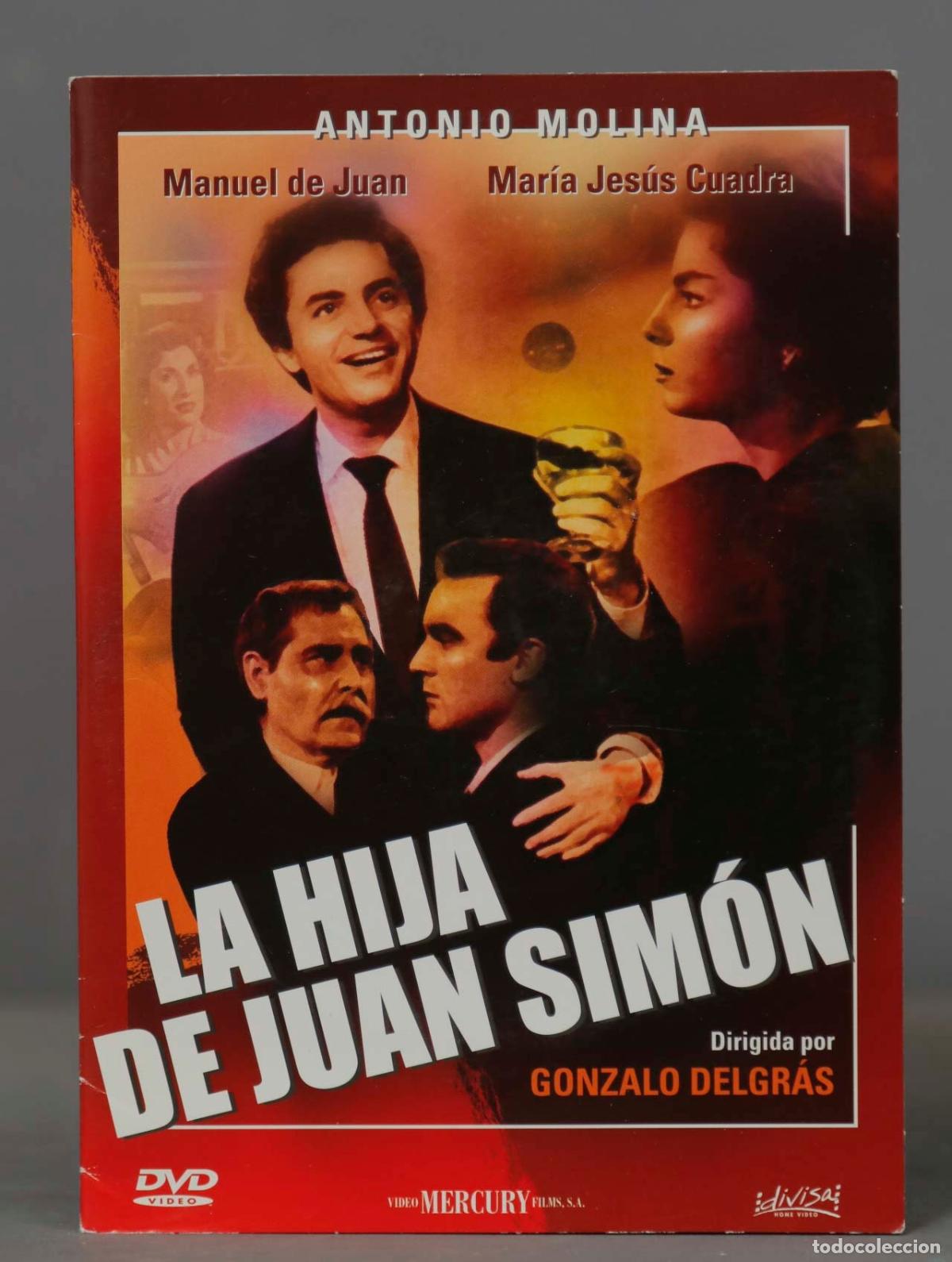 Kino: DVD. LA HIJA DE JUAN SIMOM