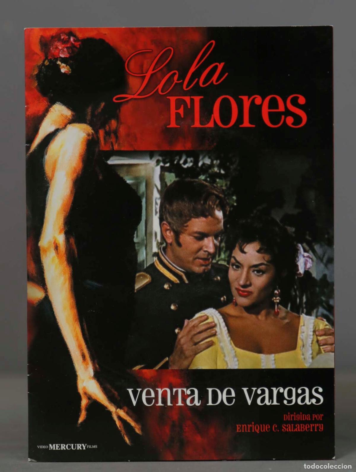 Cine: DVD. VENTA DE VARGAS - Foto 1