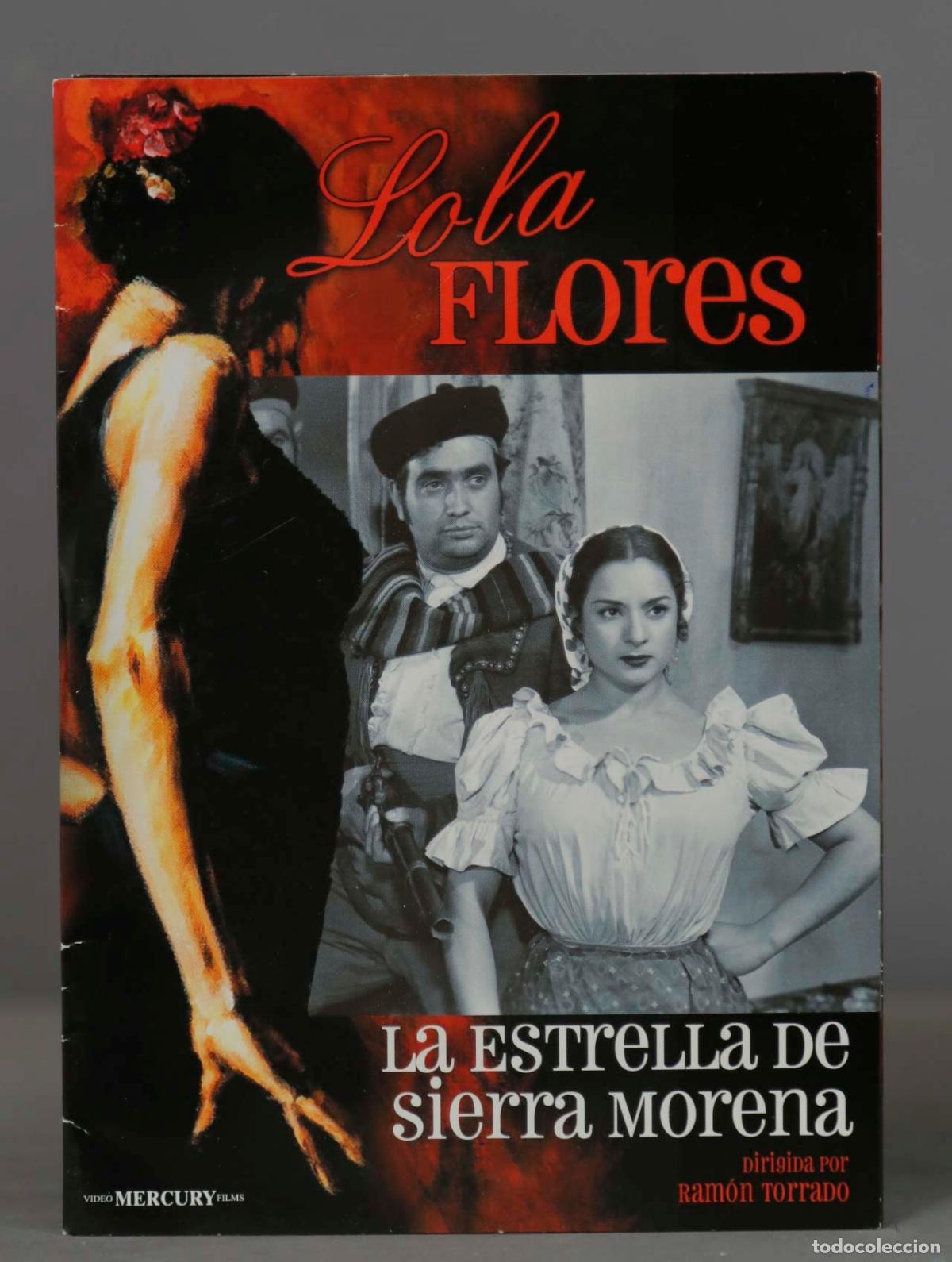 Cinema: DVD. LA ESTRELLA DE SIERRA MORENA