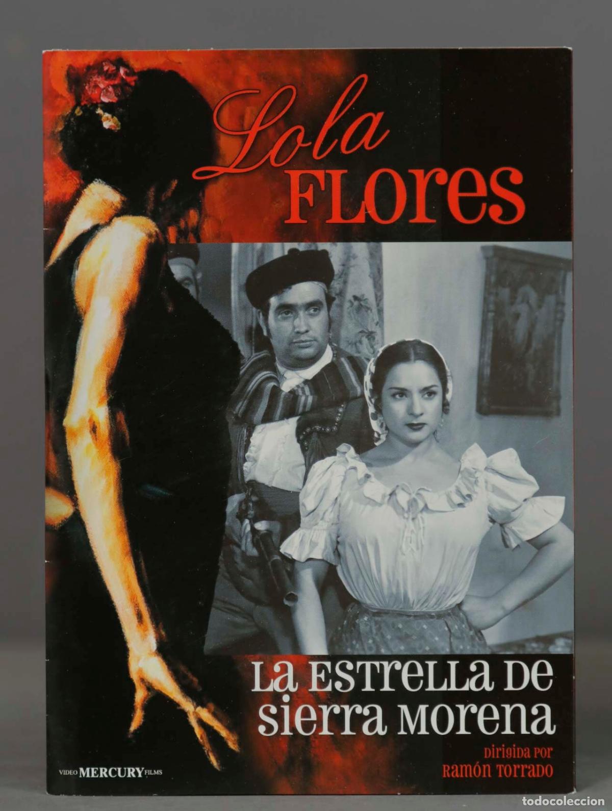 Cinema: DVD. LA ESTRELLA DE SIERRA MORENA
