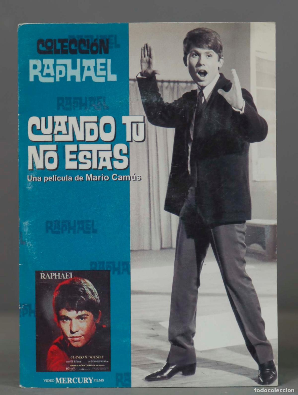 Cinema: DVD. CUANDO NO ESTAS TU
