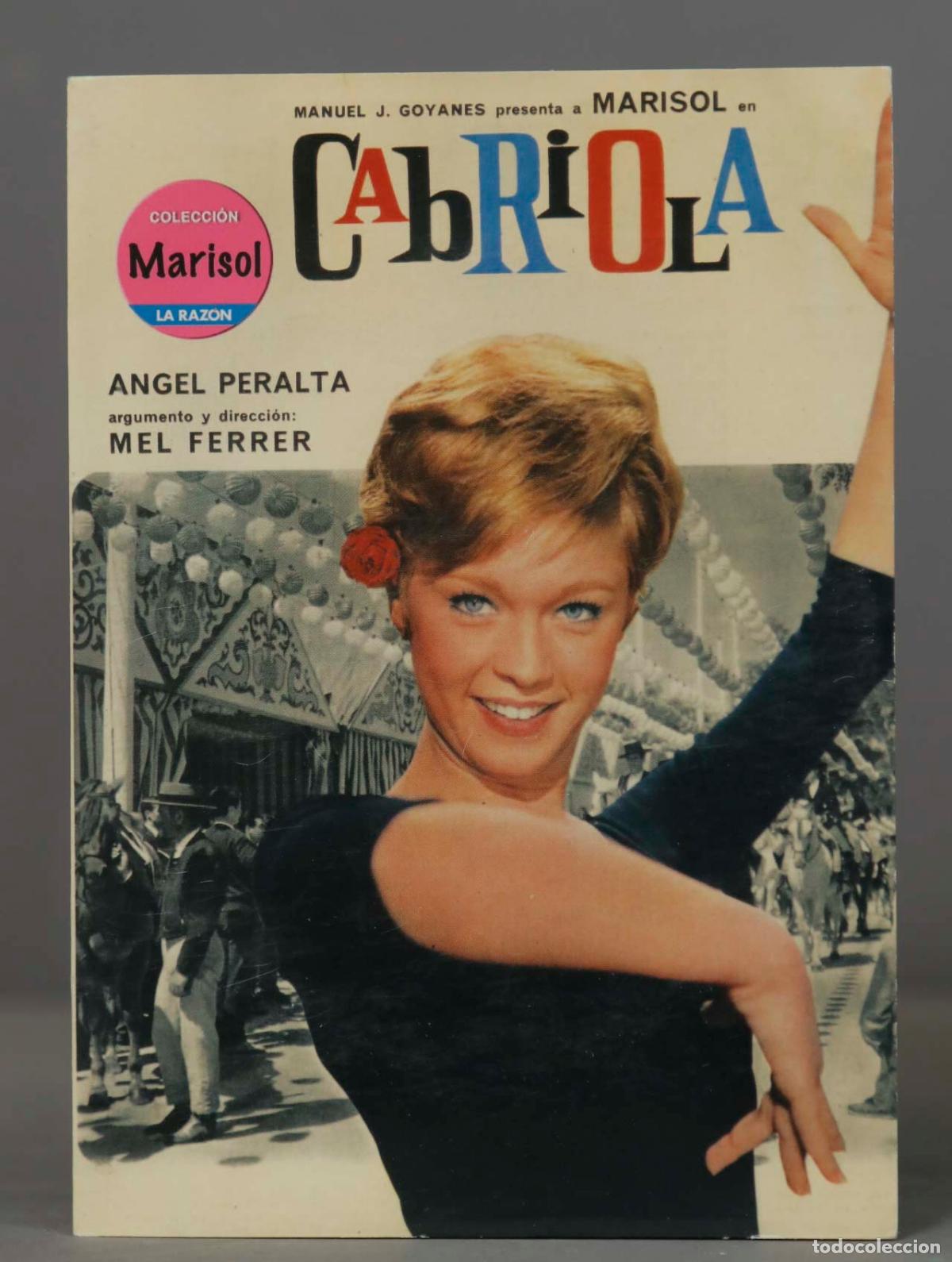 Cine: DVD. CABRIOLA - Foto 1