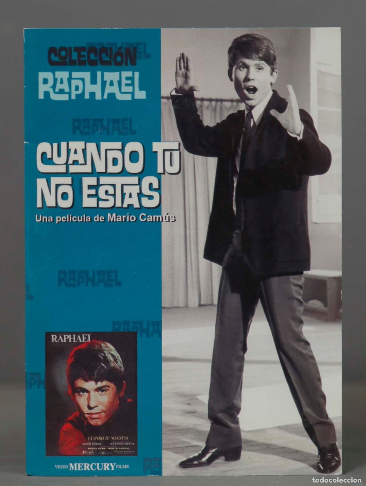 Cinema: DVD. CUANDO NO ESTAS TU
