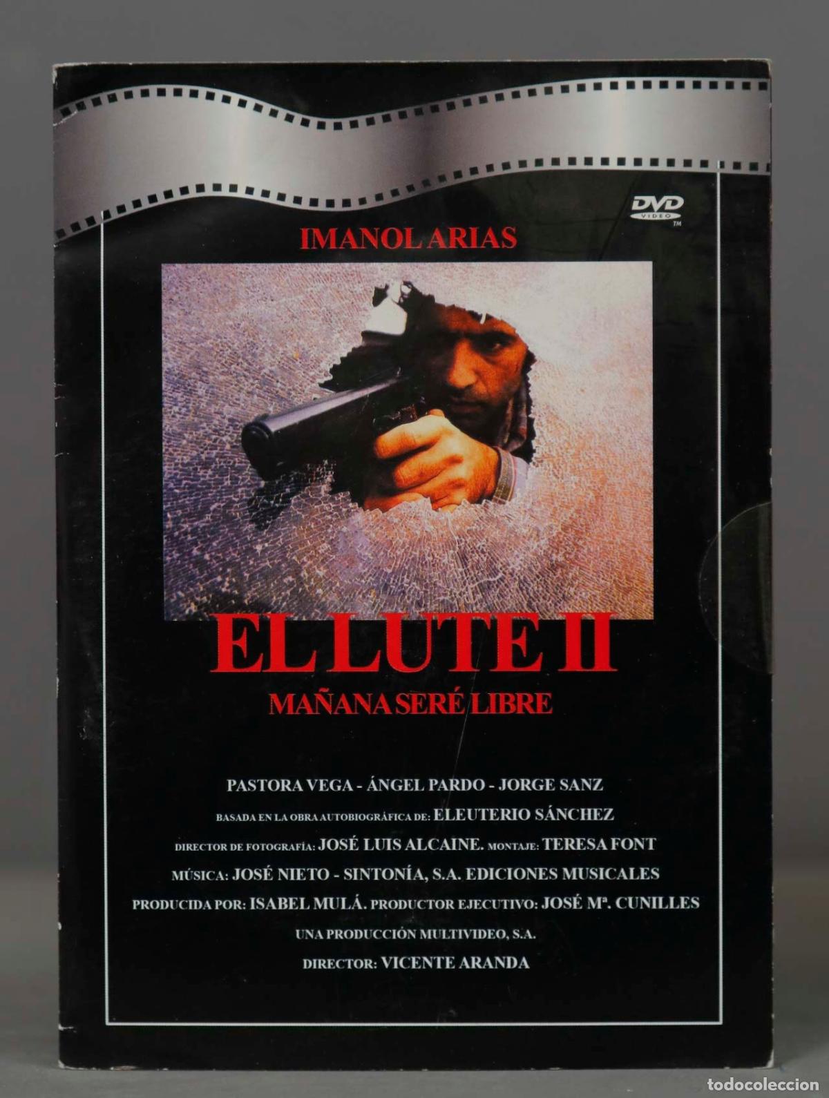 Cinema: DVD. EL LUTE II