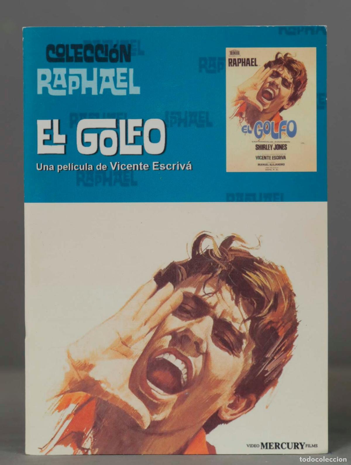 Kino: DVD. EL GOLFO