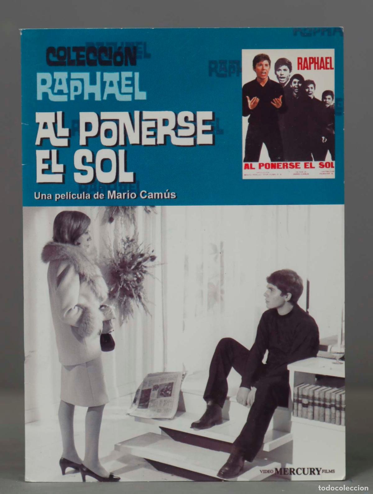 Cine: DVD. AL PONERSE EL SOL