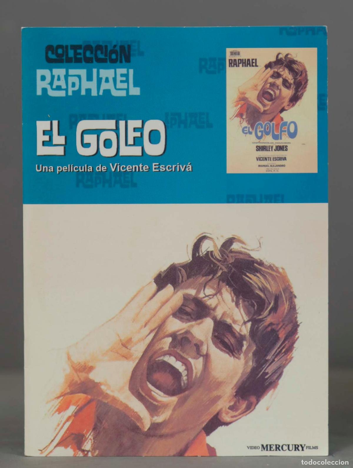 Kino: DVD. EL GOLFO
