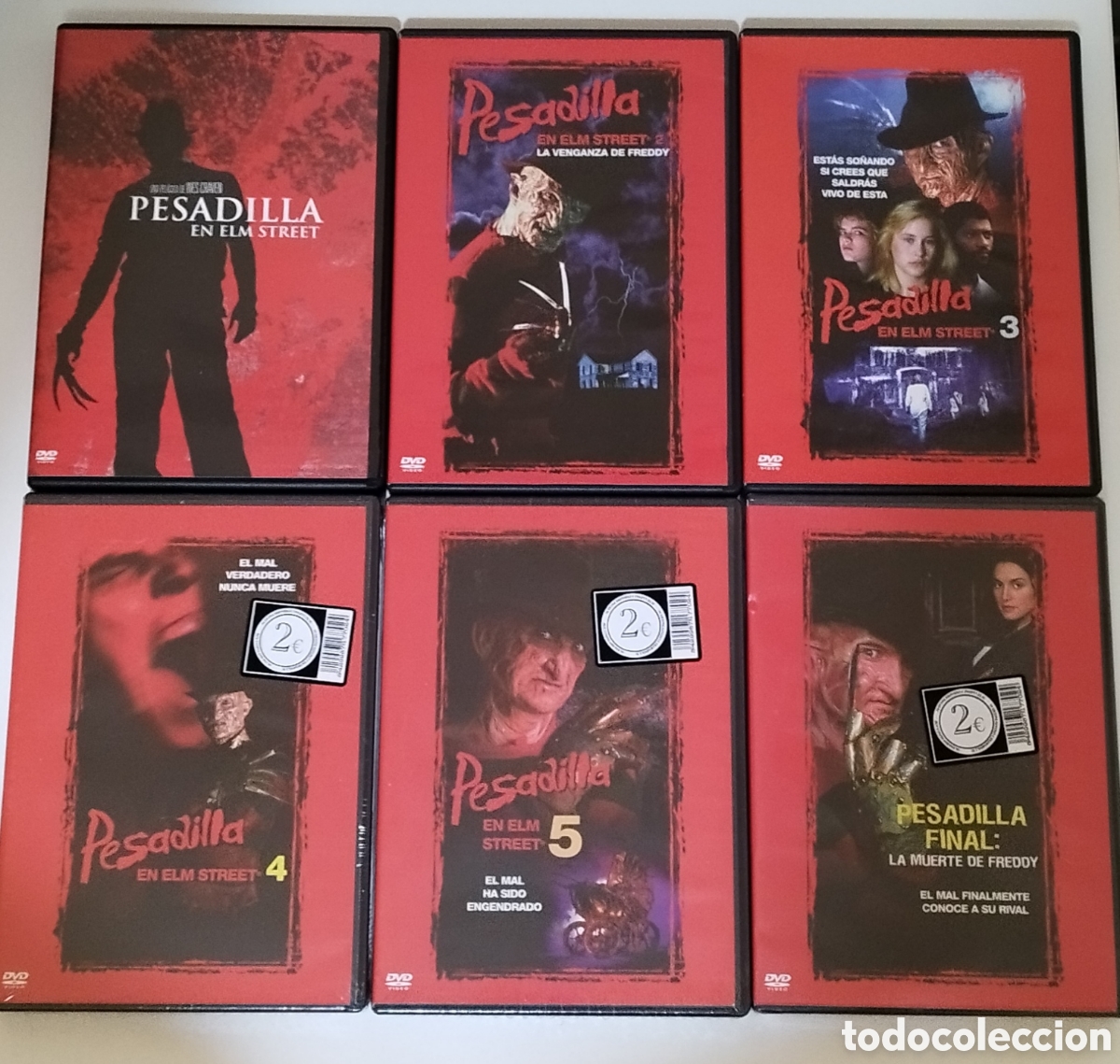 amusement el juego del mal dvd - Compra venta en todocoleccion