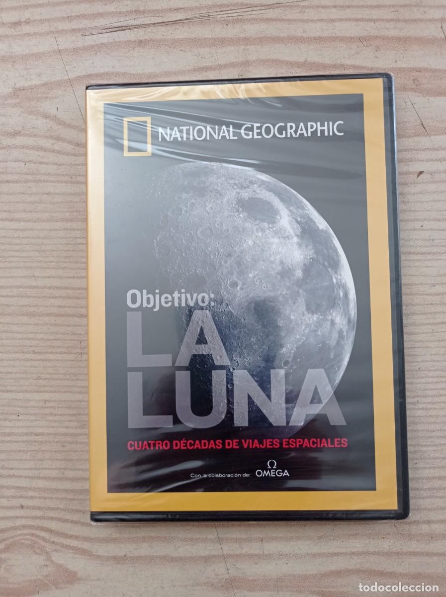 Kino: National Geographic - Objetivo La Luna DVD - Precintado