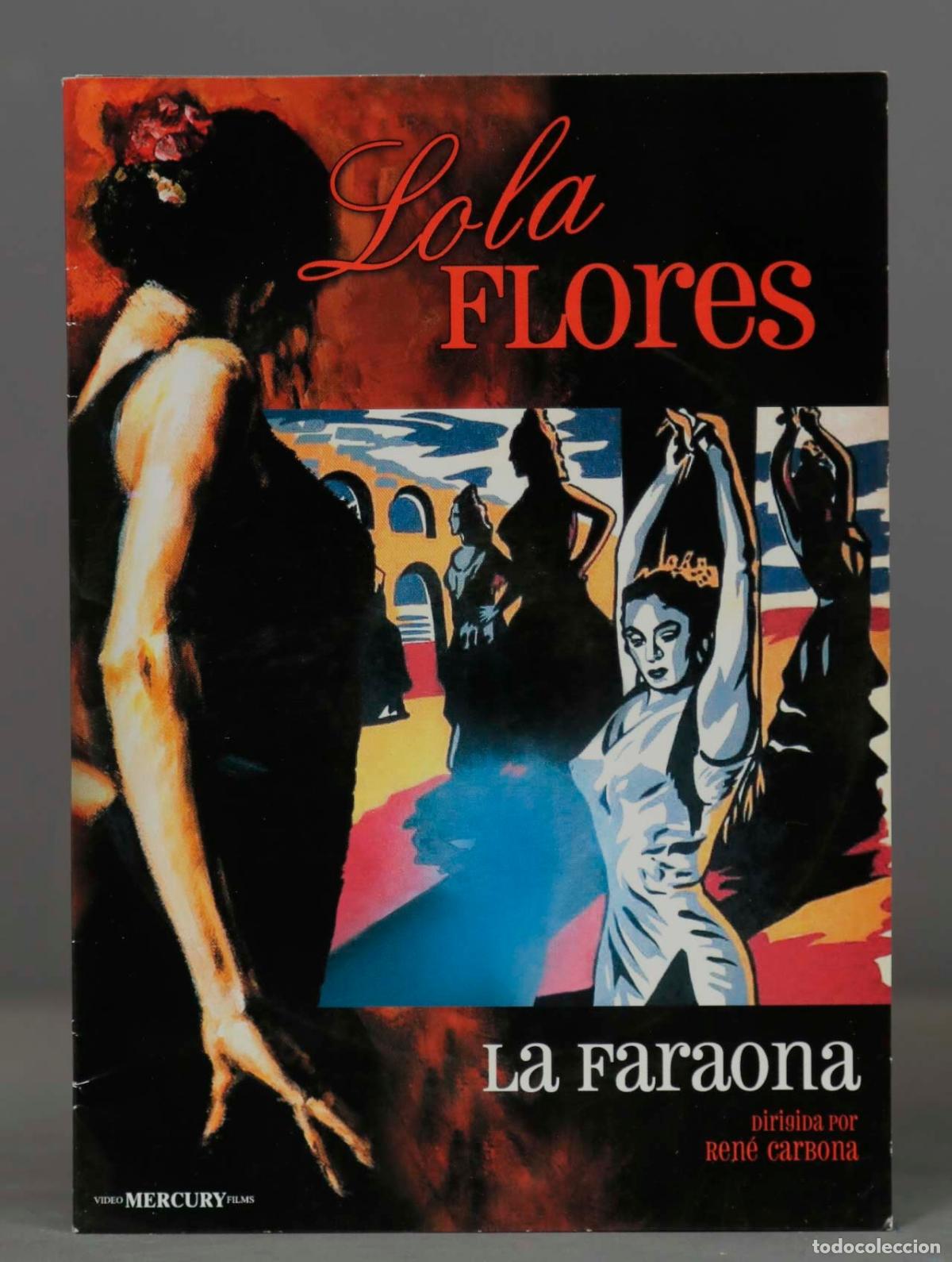 Cine: DVD. LA FARONA