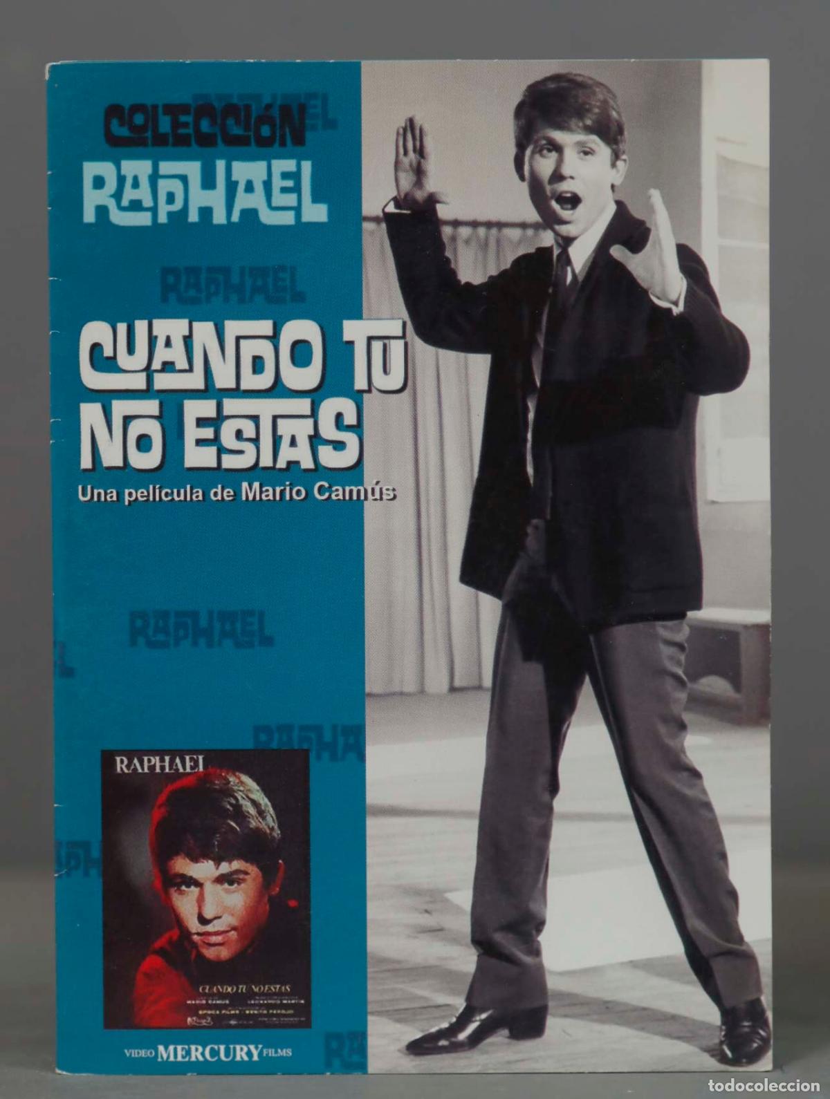 Cinema: DVD. CUANDO NO ESTAS TU