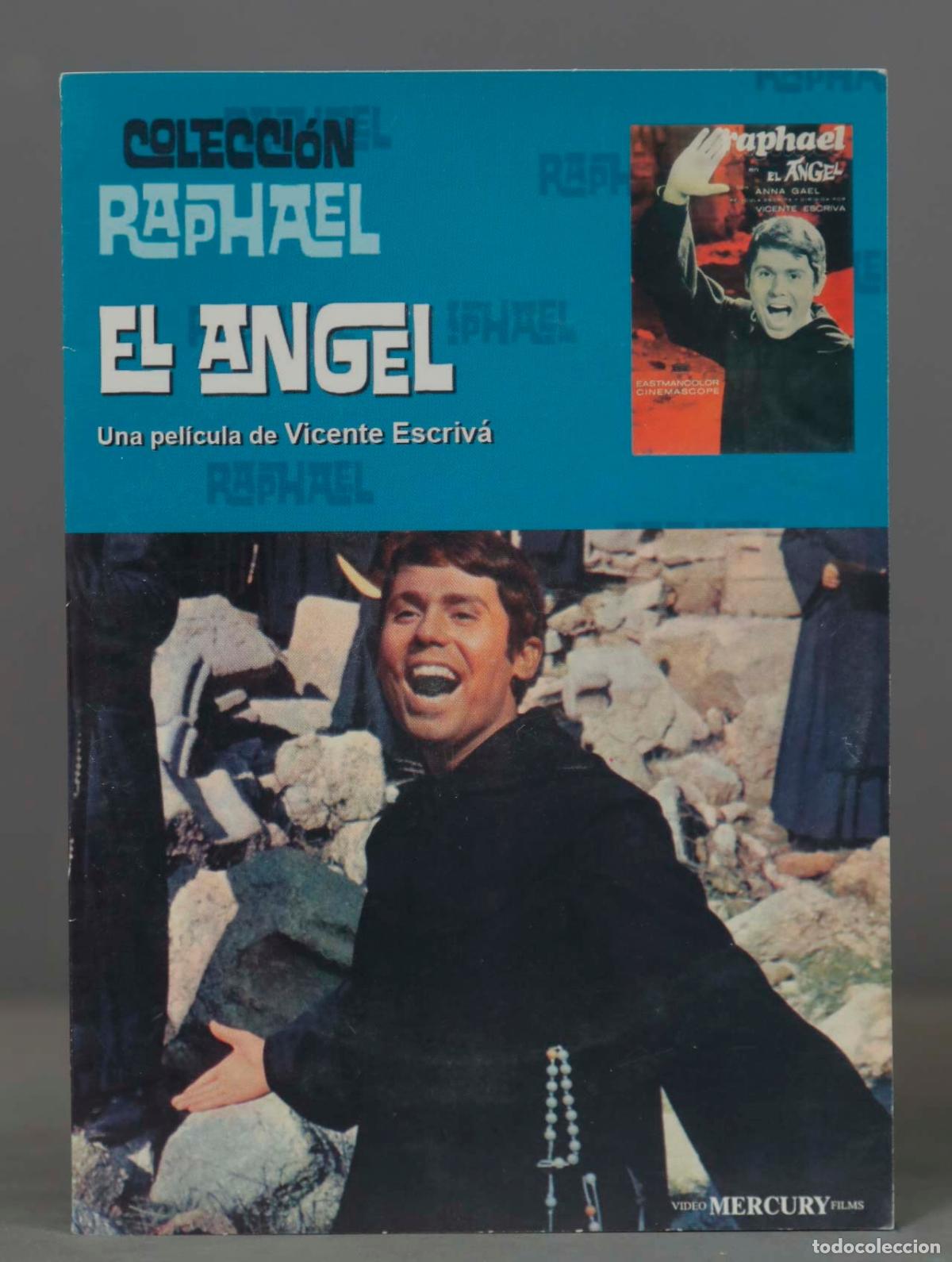 Cine: DVD. EL ANGEL - Foto 1