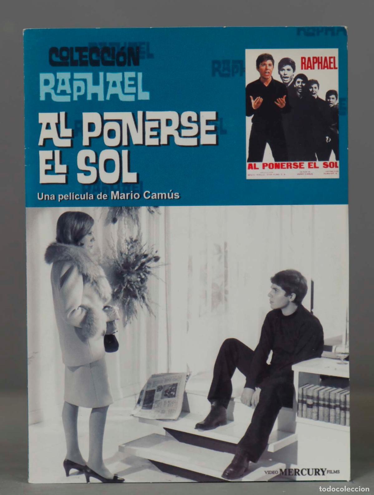 Kino: DVD. AL PONERSE EL SOL