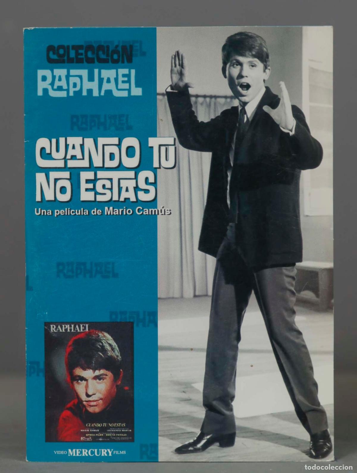 Cin&eacute;ma: DVD. CUANDO NO ESTAS TU
