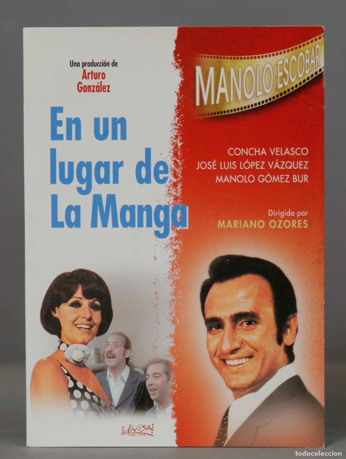 Kino: DVD. EN UN LUGAR DE LA MANGA