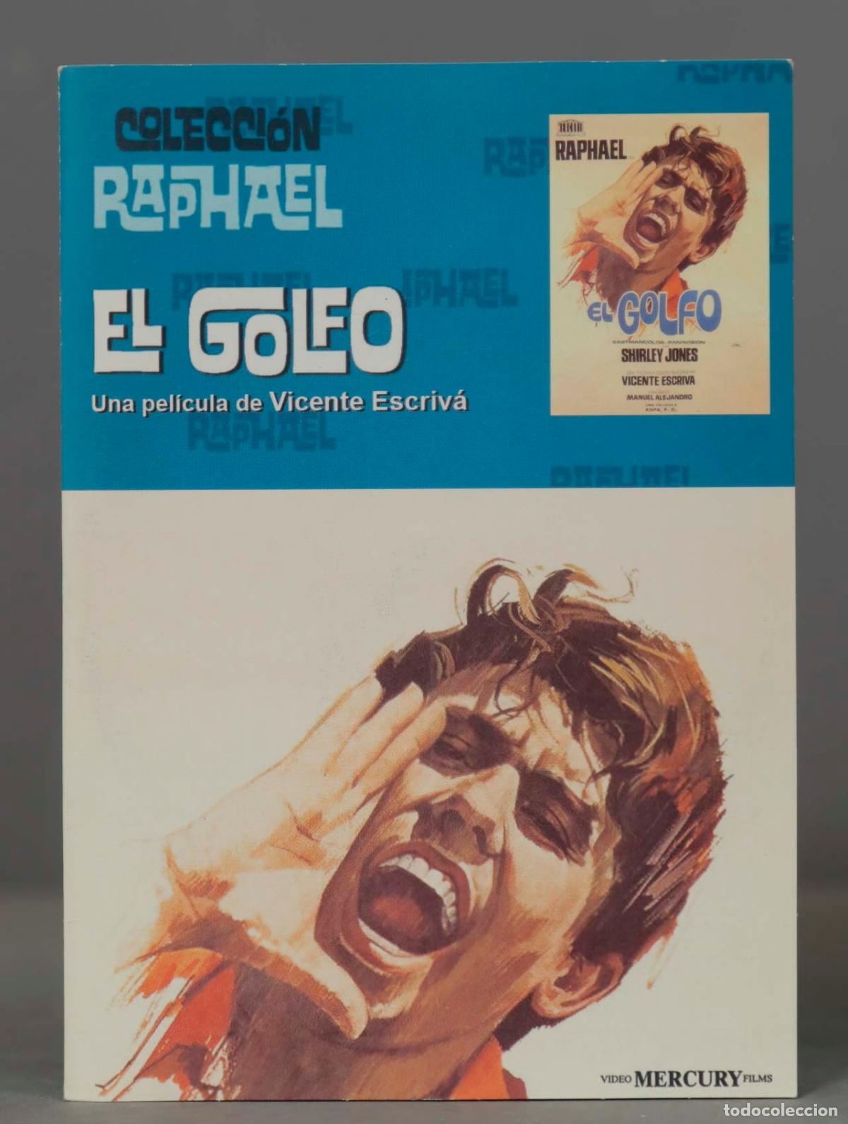 Cine: DVD. EL GOLFO - Foto 1