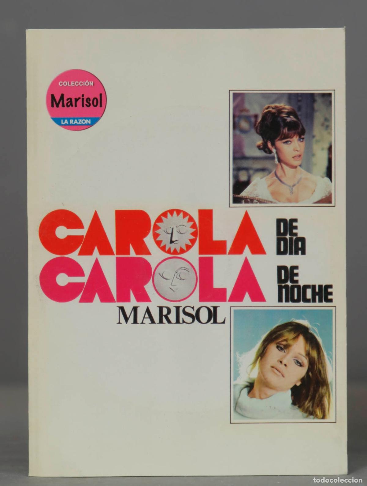 Cin&eacute;ma: DVD. CAROLA DE DIA CAROLA DE NOCHE