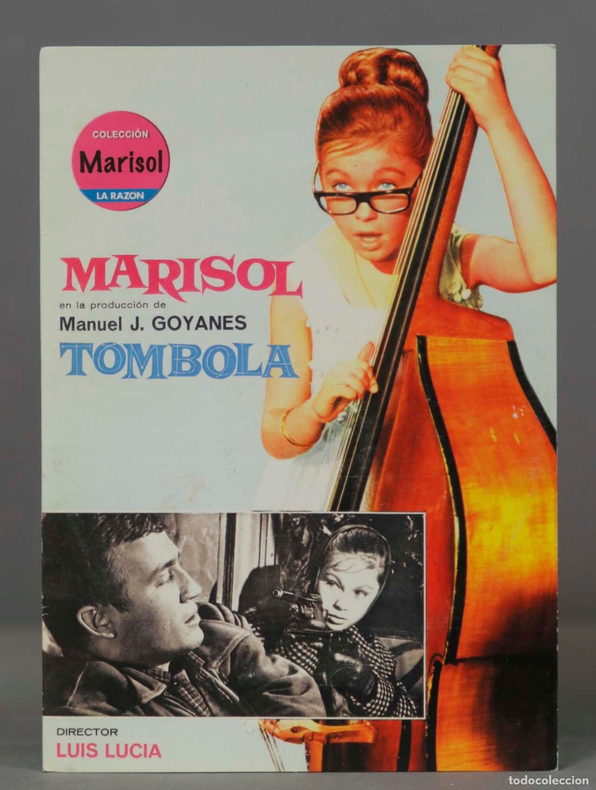 Kino: DVD. TOMBOLA