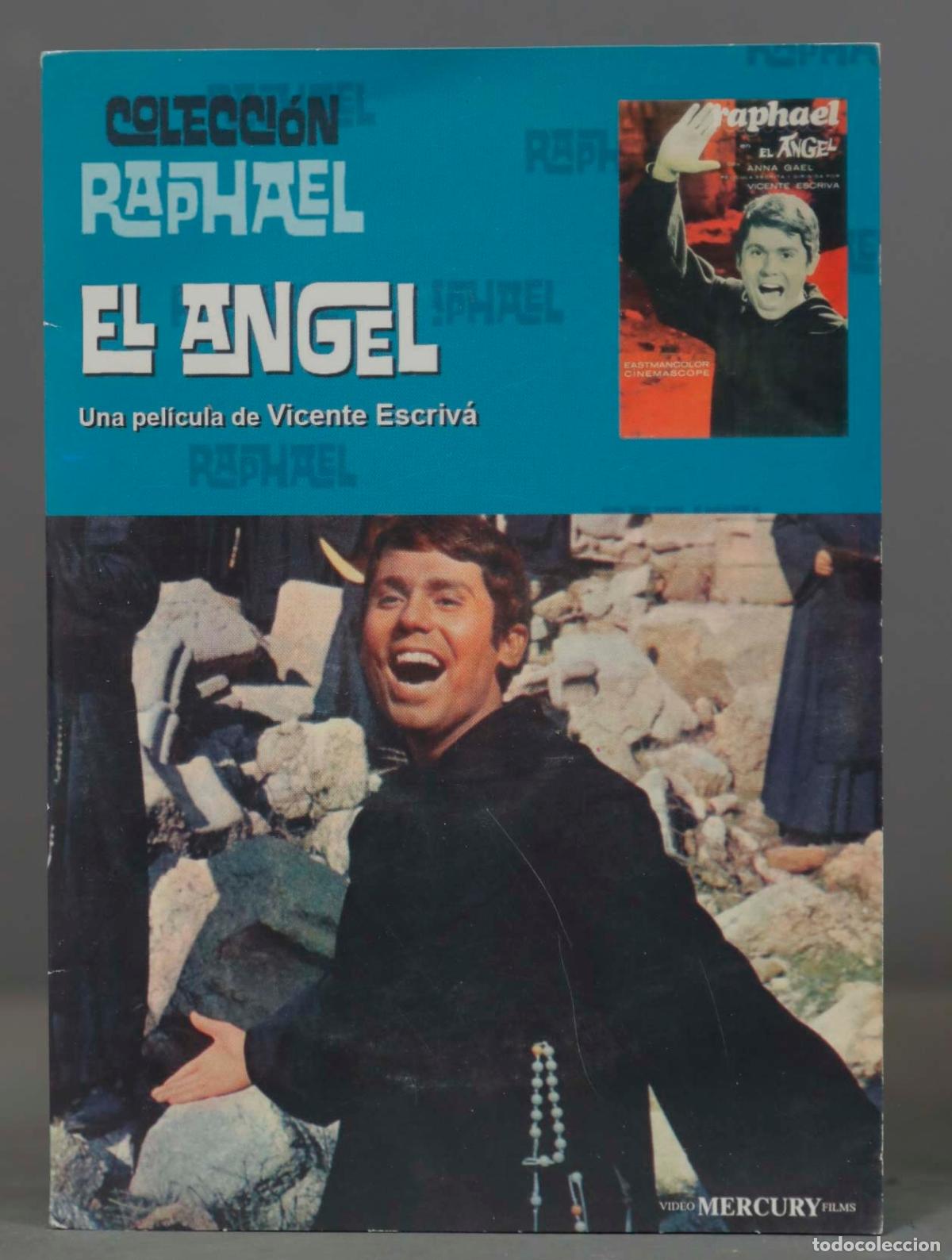 Cine: DVD. EL ANGEL - Foto 1
