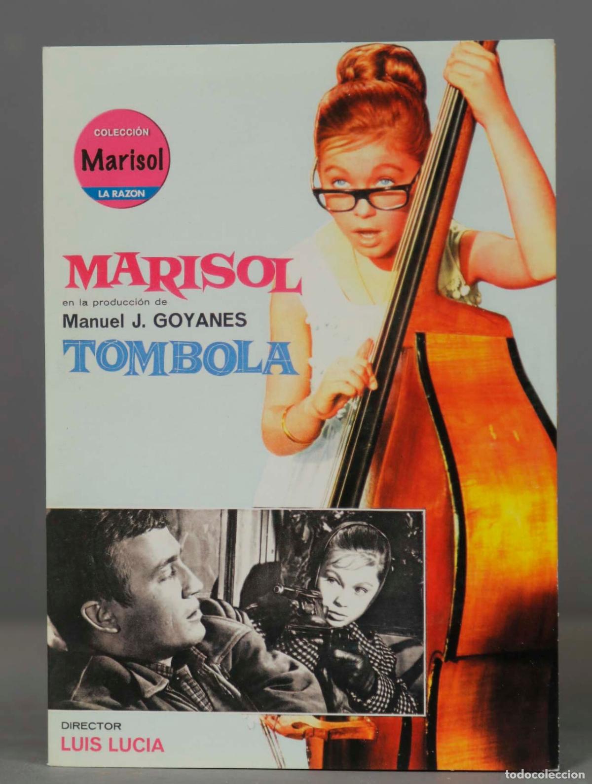 Kino: DVD. TOMBOLA