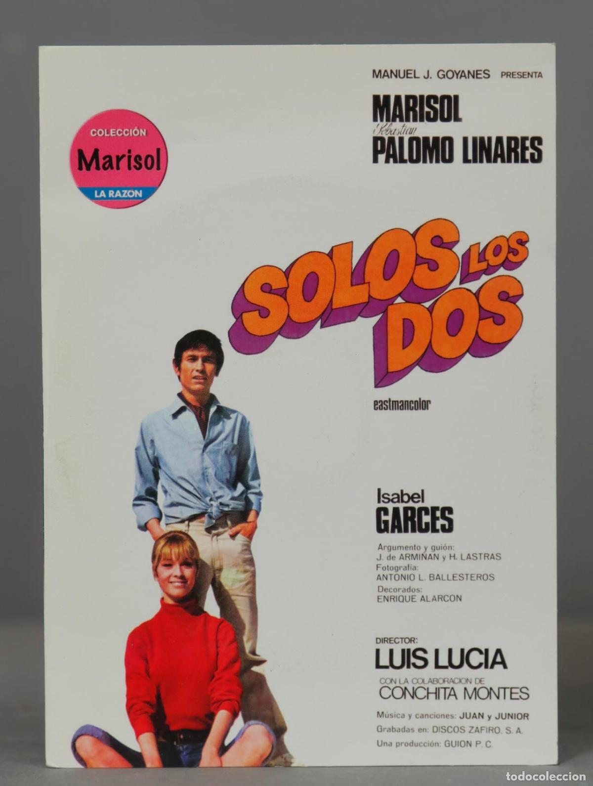 Cinema: DVD. SOLOS LOS DOS