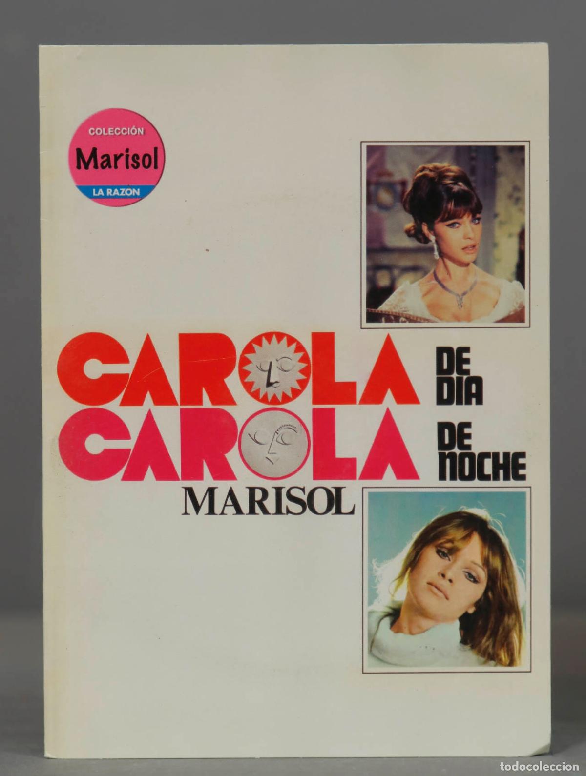 Cinema: DVD. CAROLA DE DIA CAROLA DE NOCHE