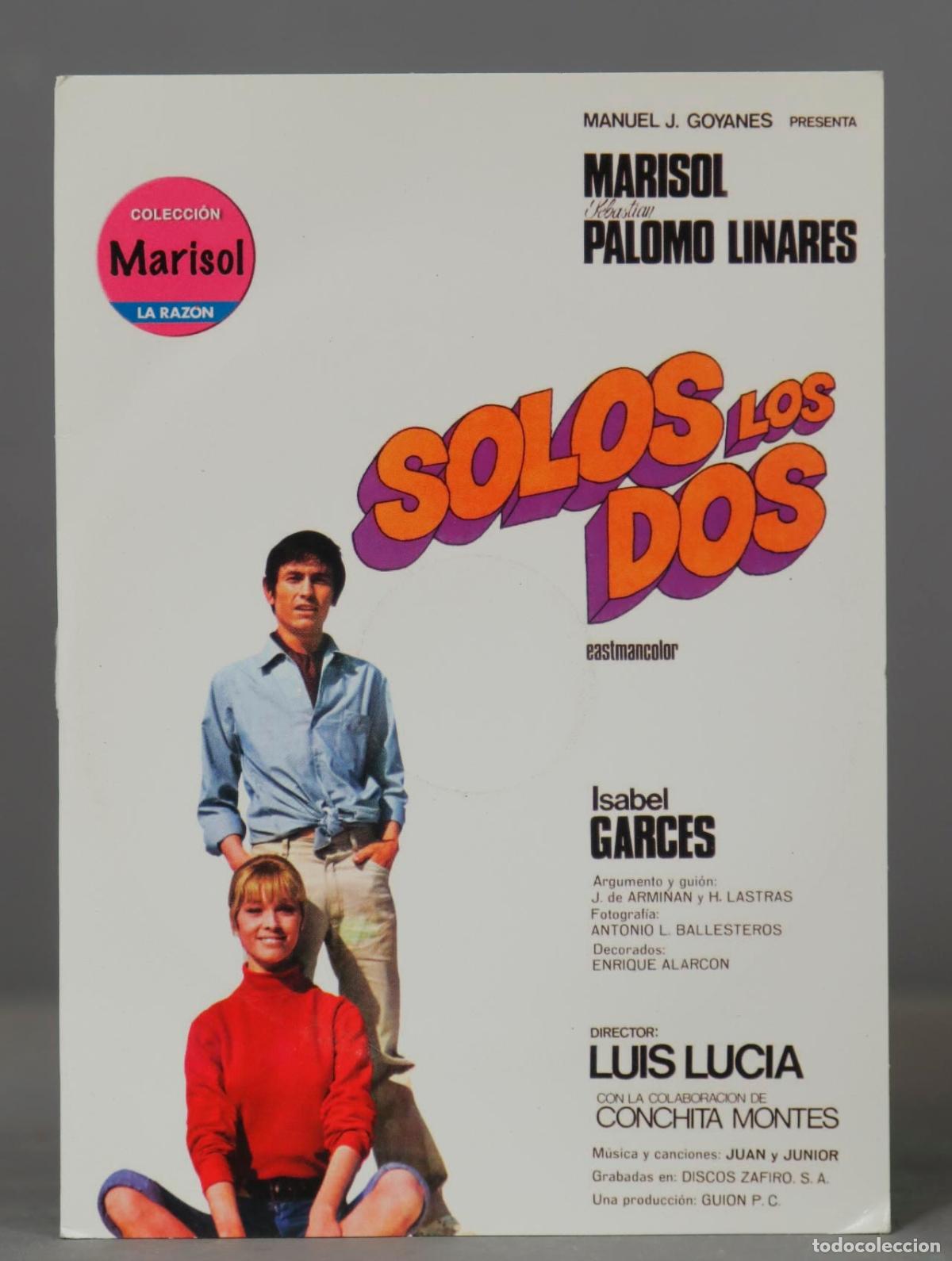 Kino: DVD. SOLOS LOS DOS
