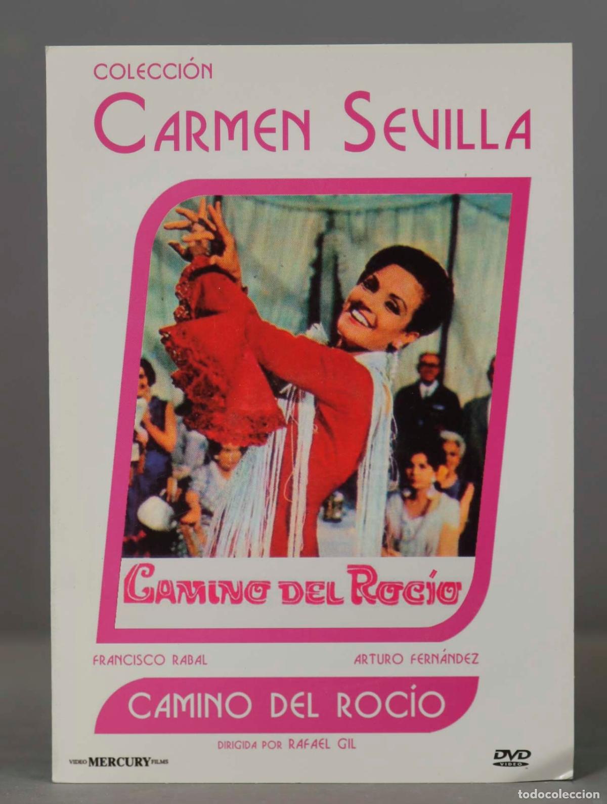 Kino: DVD. CAMINO DEL ROCIO
