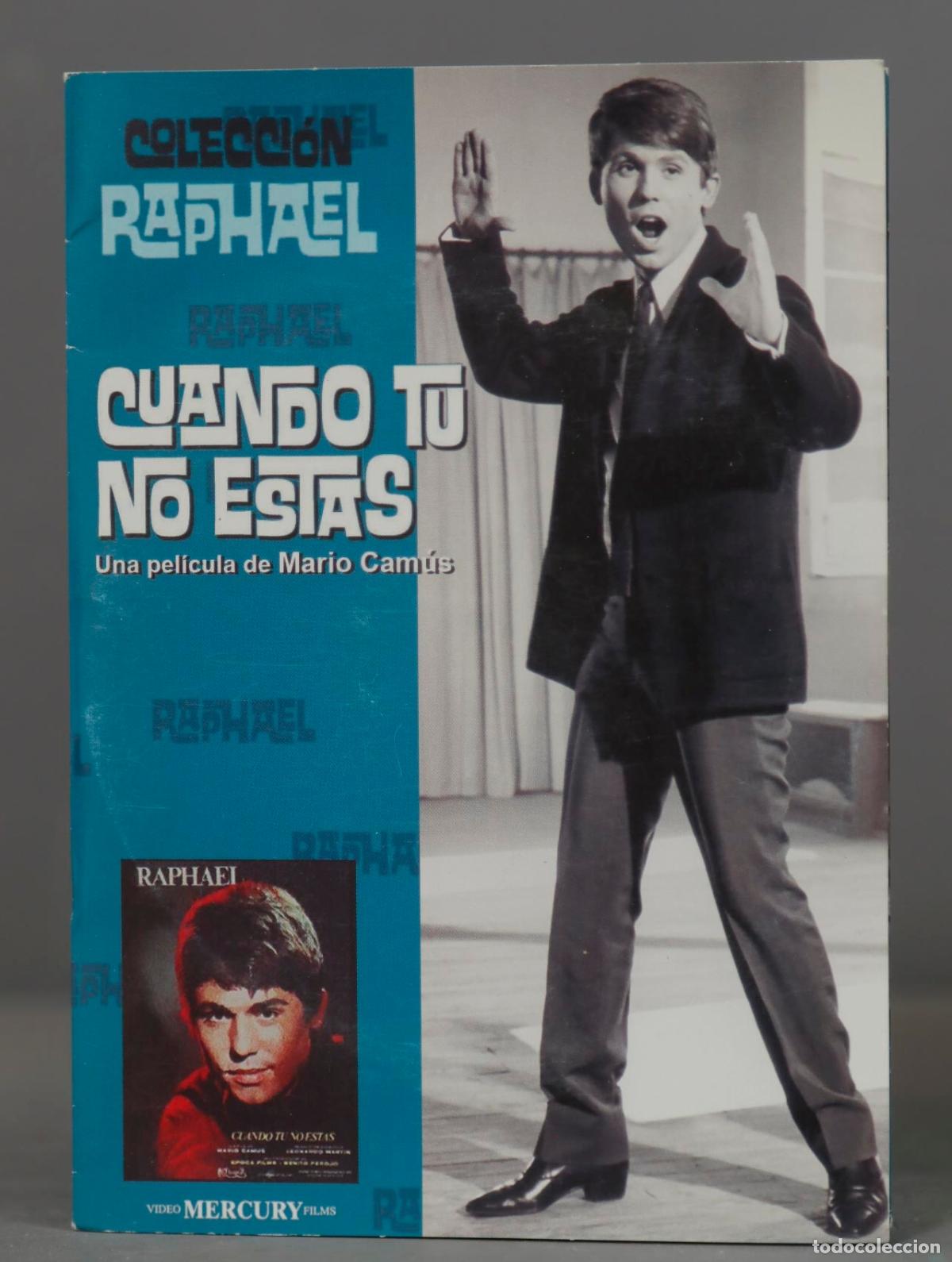 Kino: DVD. CUANDO TU NO ESTAS