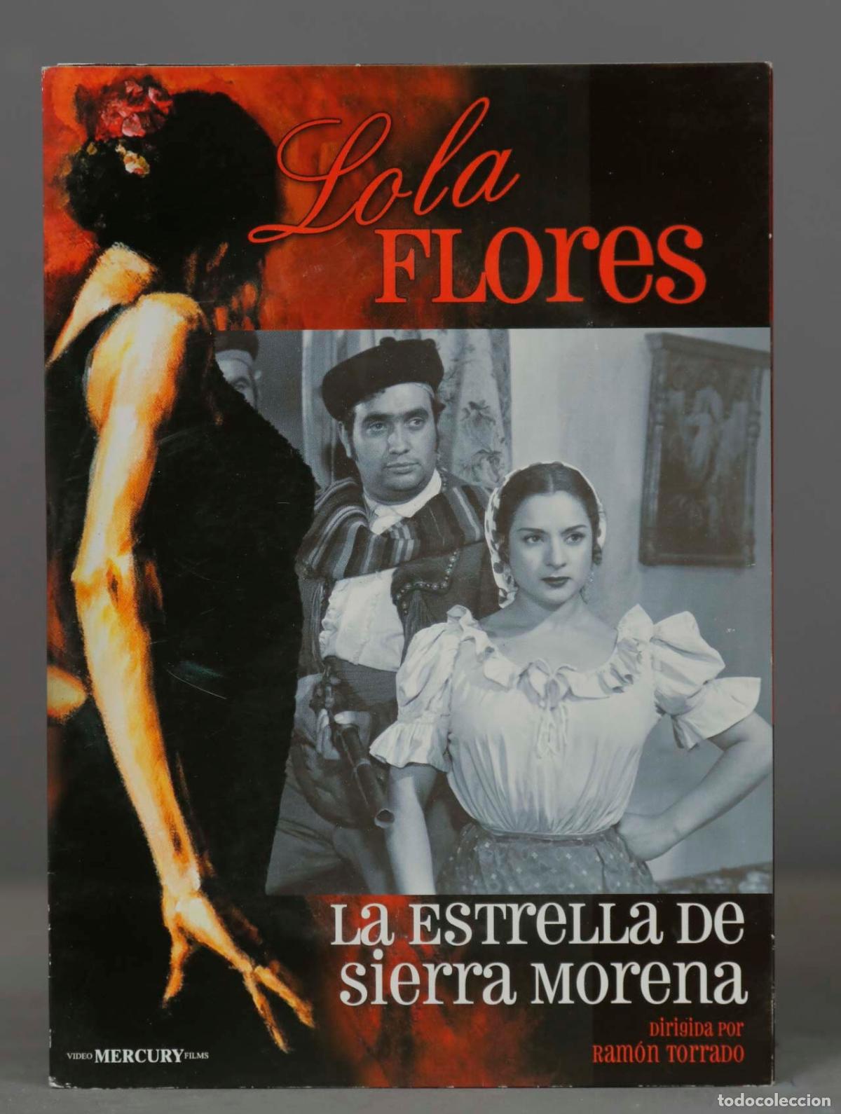 Kino: DVD. LA ESTRELLA DE SIERRA MORENA