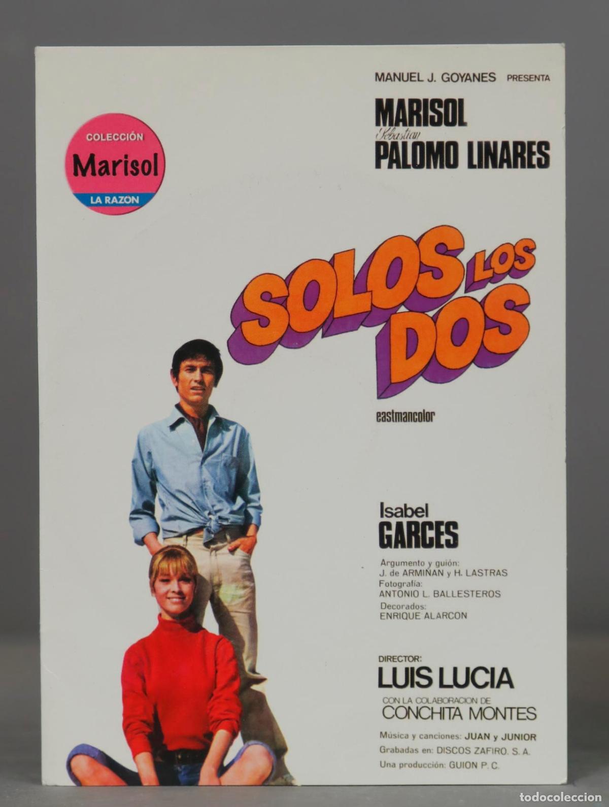 Kino: DVD. SOLOS LOS DOS