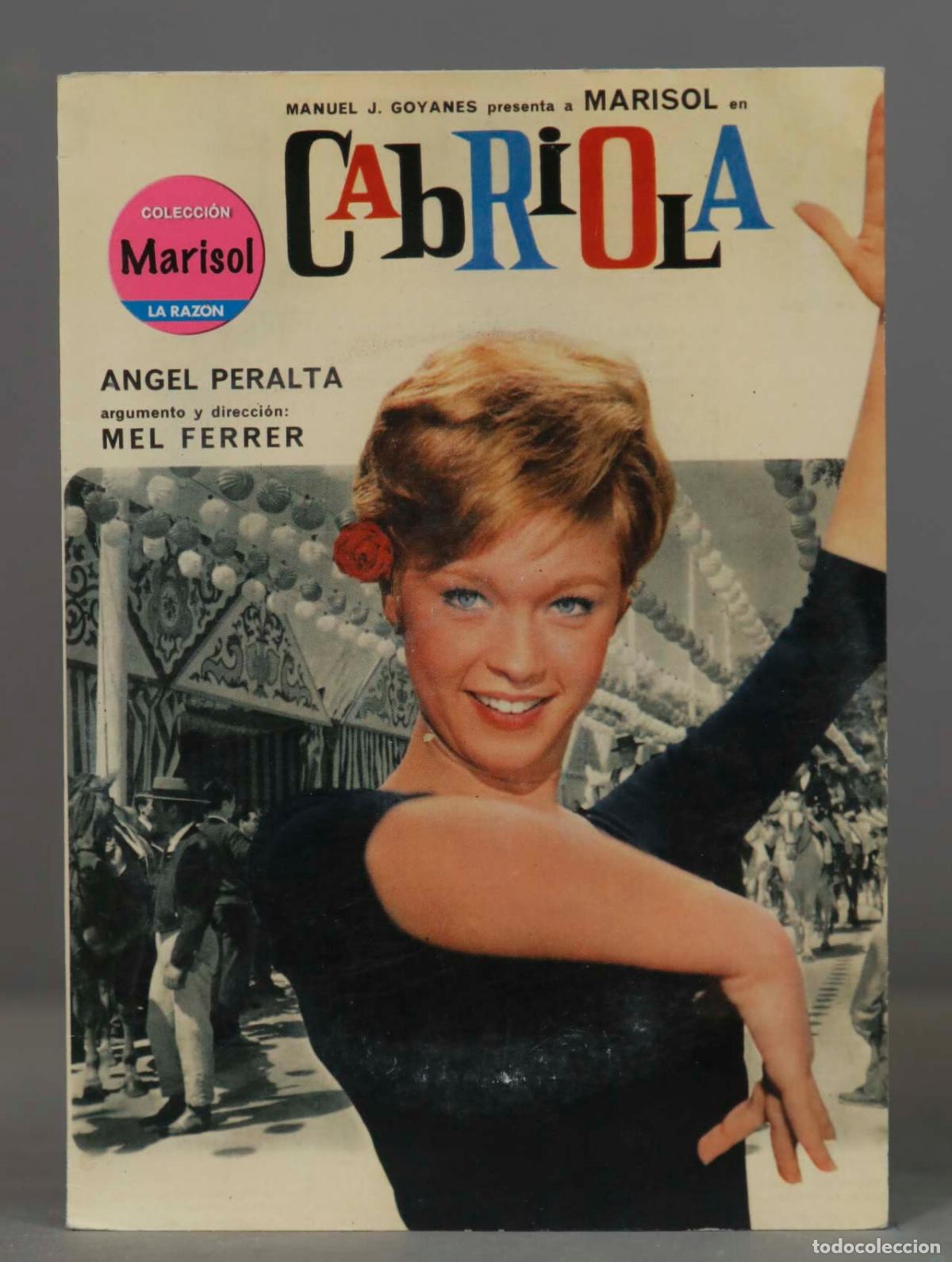 Cine: DVD. CABRIOLA - Foto 1