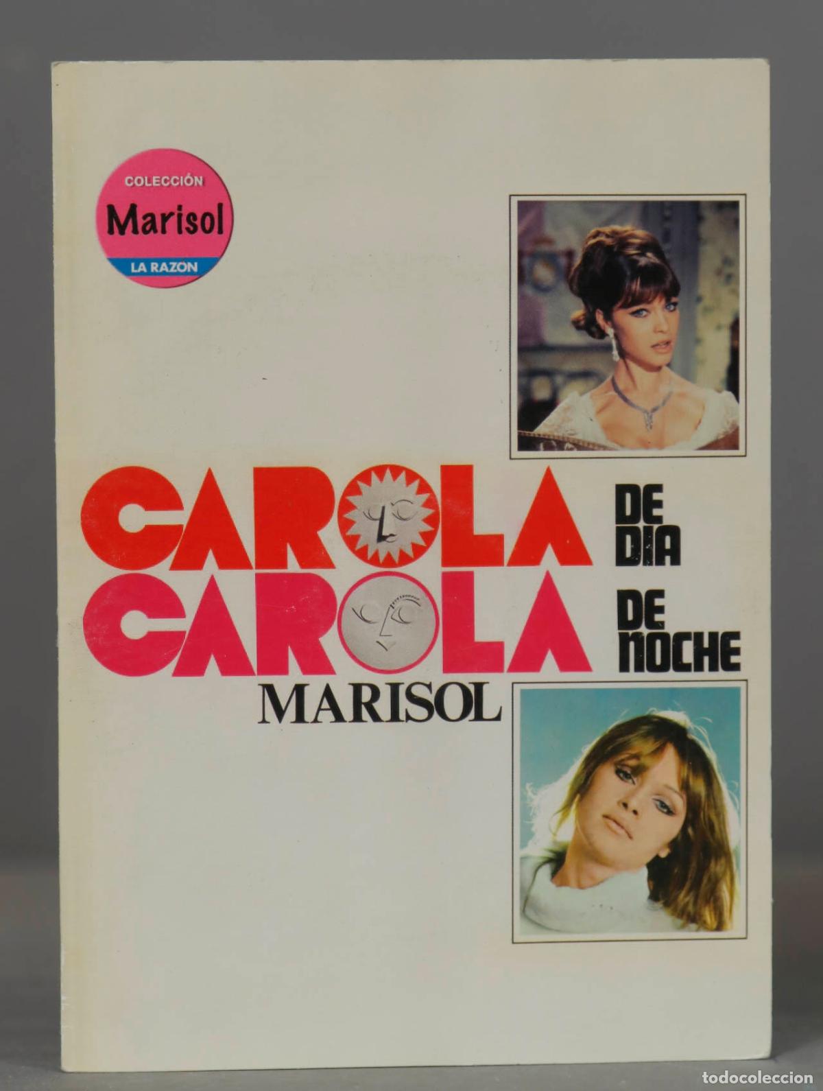Cin&eacute;ma: DVD. CAROLA DE DIA CAROLA DE NOCHE