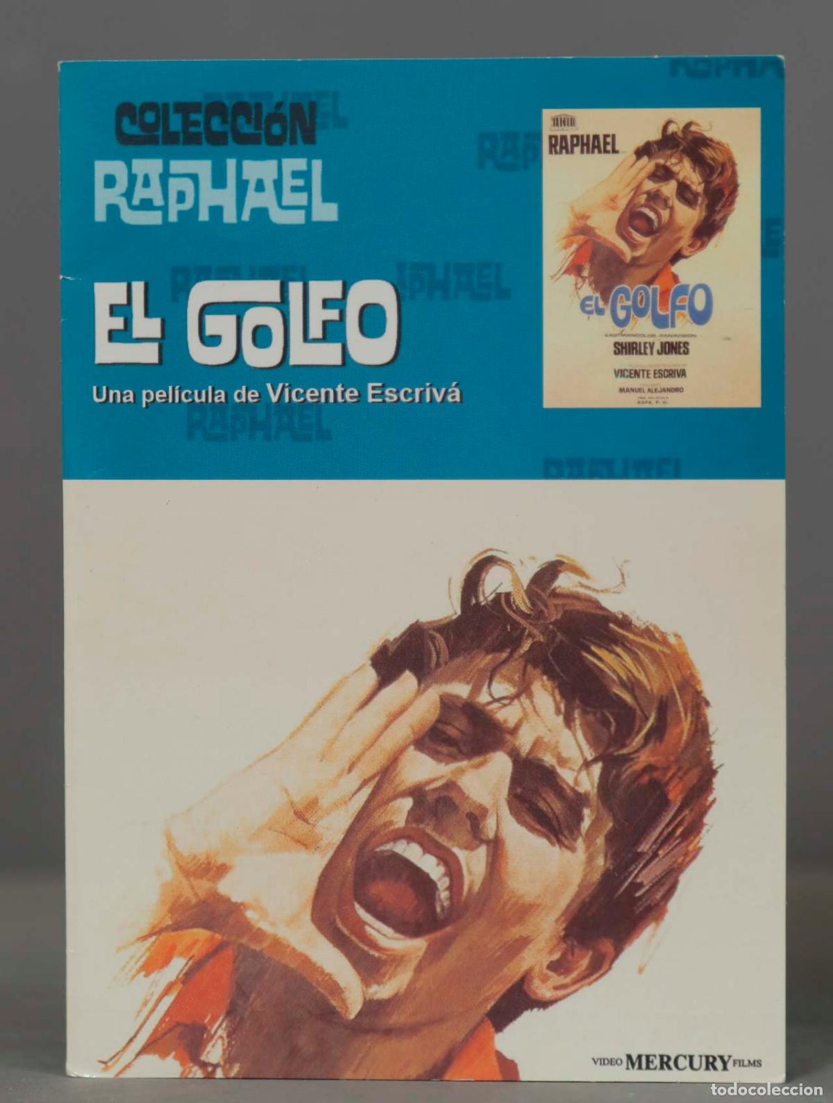 Kino: DVD. EL GOLFO