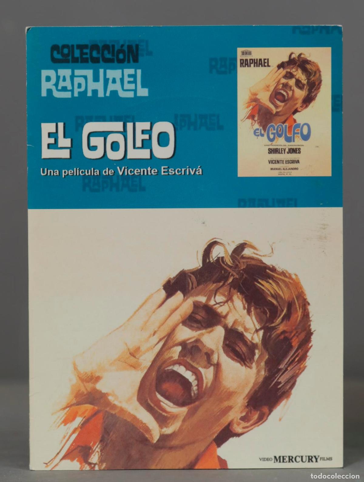 Cine: DVD. EL GOLFO - Foto 1