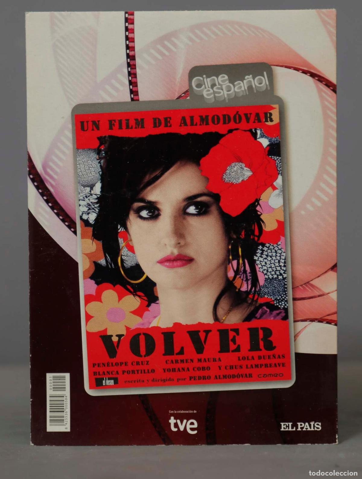 Cine: DVD. VOLVER - Foto 1