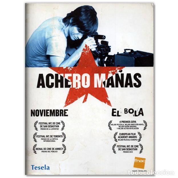 Cine: ACHERO MA&Ntilde;AS 2 DVD - Foto 1