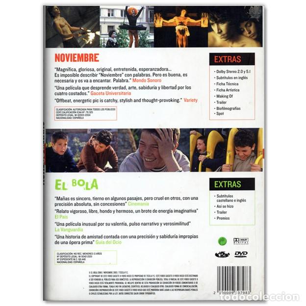Cine: ACHERO MA&Ntilde;AS 2 DVD - Foto 2