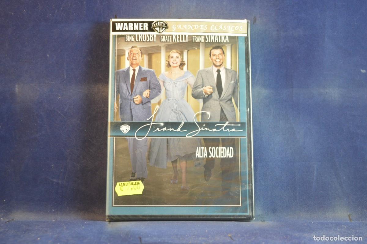 Cine: ALTA SOCIEDAD - DVD - Foto 1