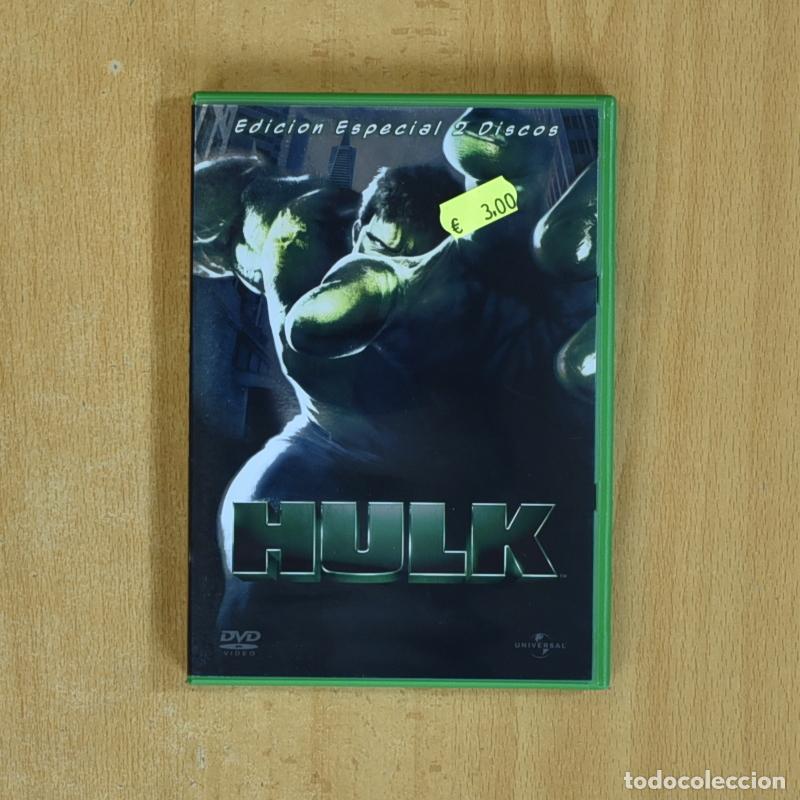 Cine: HULK - DVD - Foto 1
