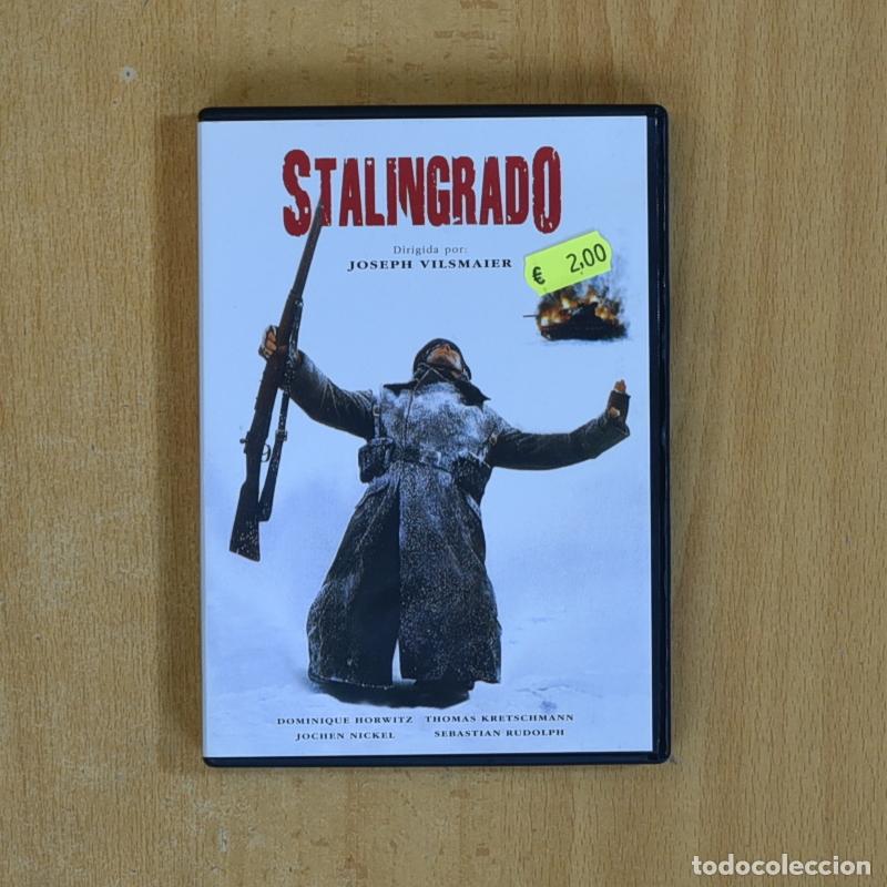 Cine: STALINGRADO - DVD - Foto 1