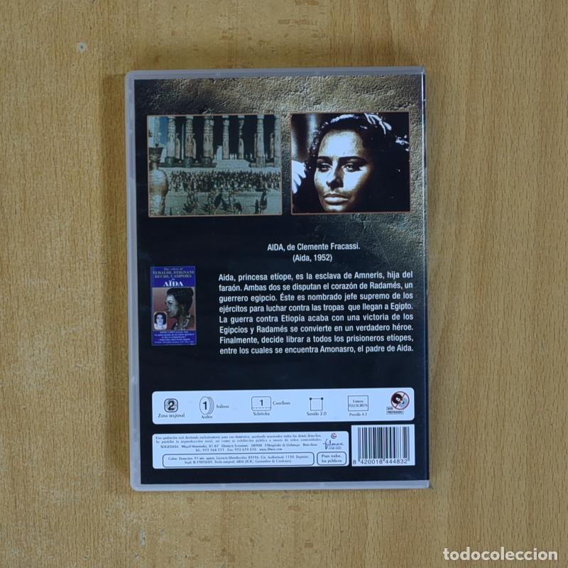 Cine: AIDA - DVD - Foto 2